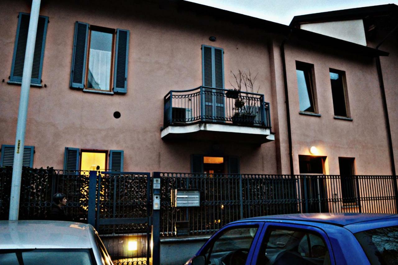 Appartamento Boutique Rho Exteriör bild