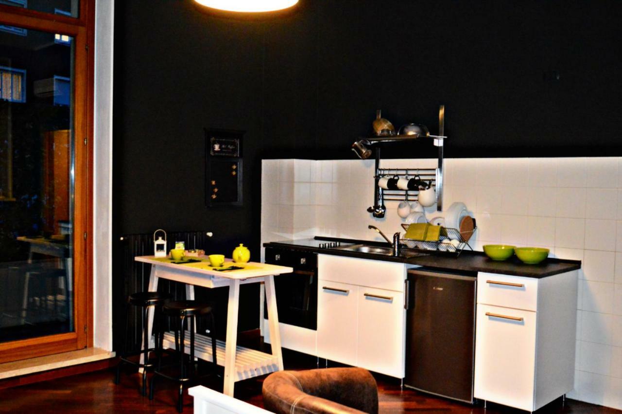 Appartamento Boutique Rho Exteriör bild