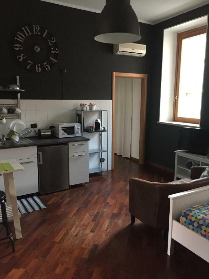 Appartamento Boutique Rho Exteriör bild